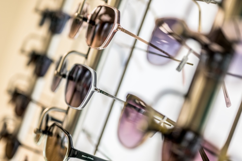 Brillenfassung – Modell 1 bei KNEPPECK Augenoptik Oldenburg
