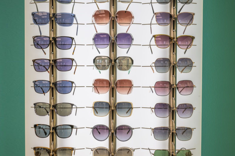 Brillenfassung – Modell 4 bei KNEPPECK Augenoptik Oldenburg