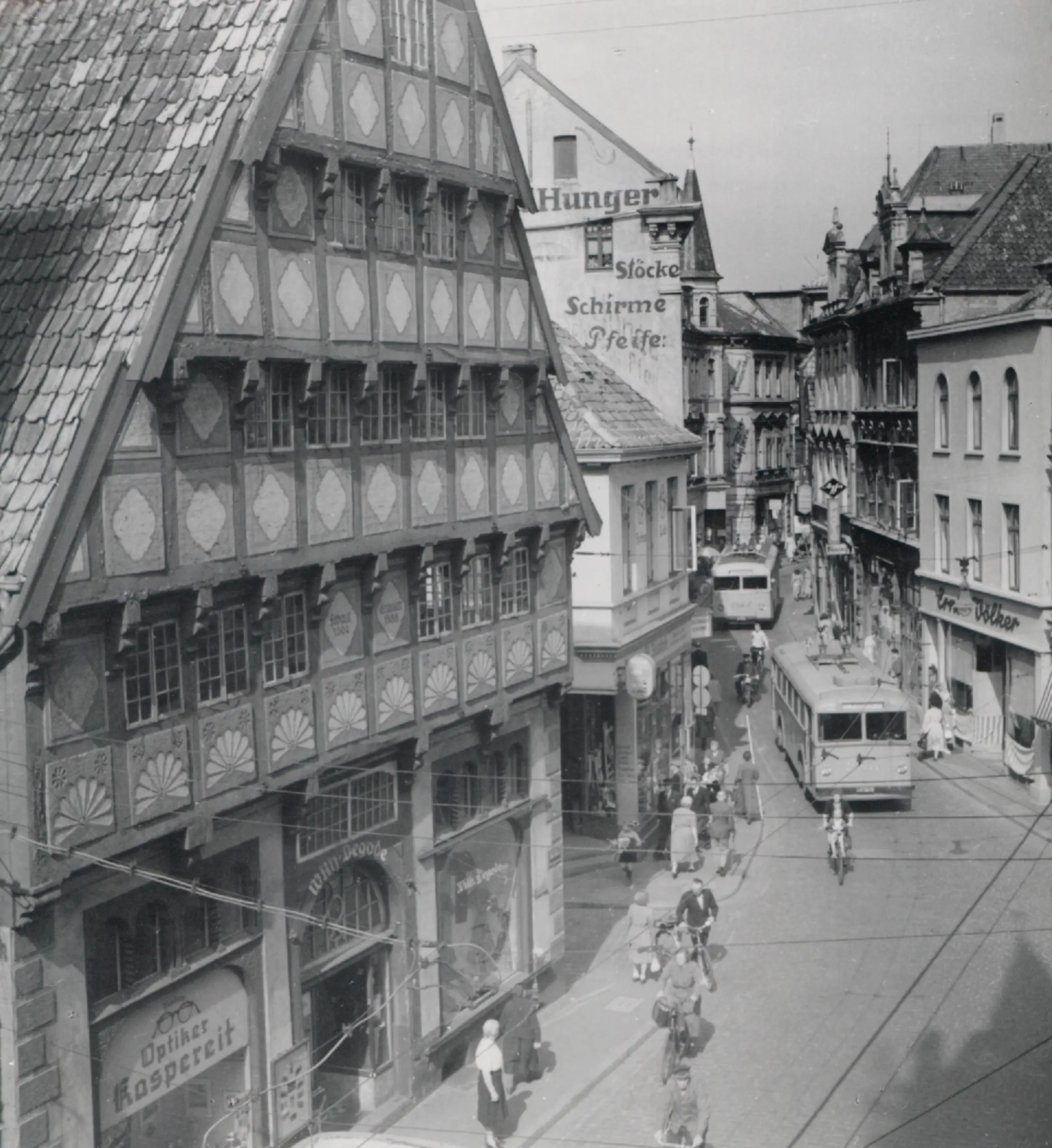 Geschichte der Familie Kneppeck