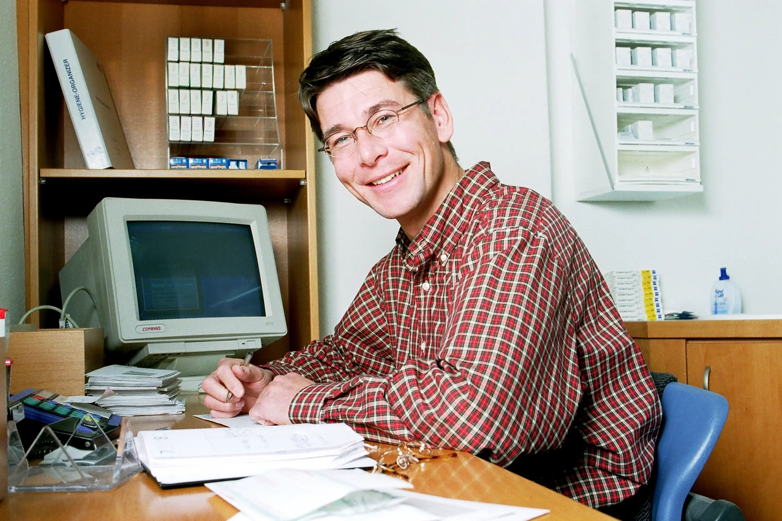 Martin Kneppeck historisch