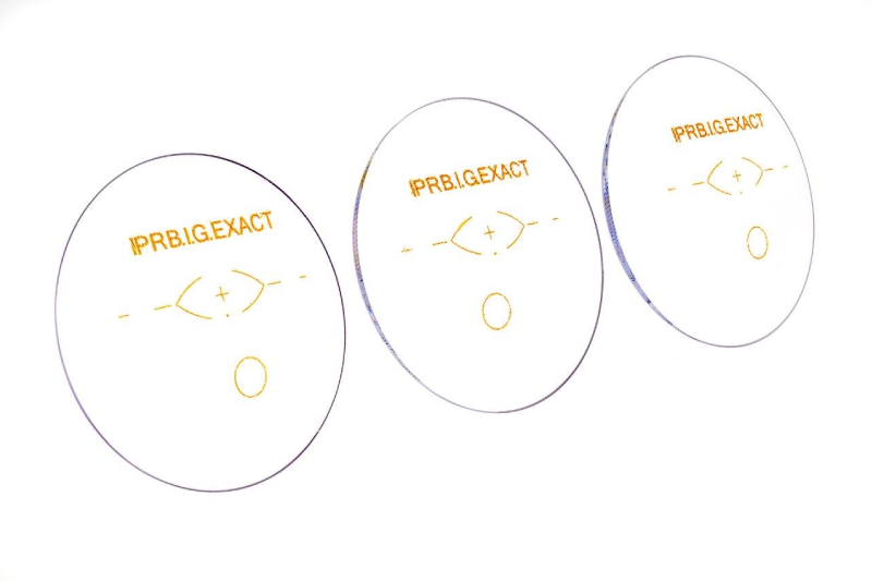 Auf Sie abgestimmte Gläser