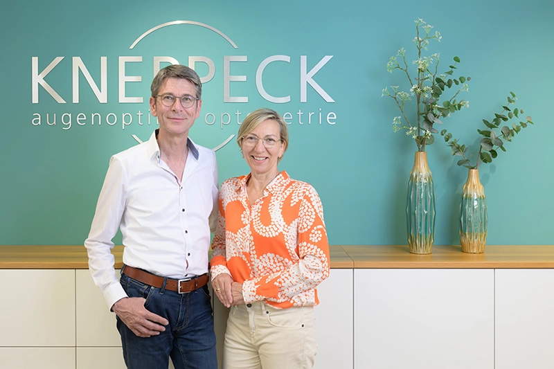 Ihr Augenoptiker seit 1919