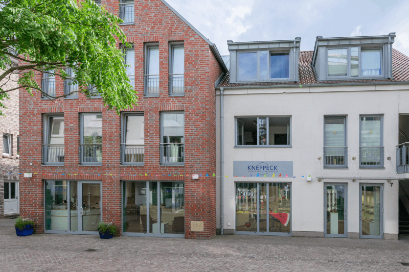 Ihr Augenoptiker seit 1919