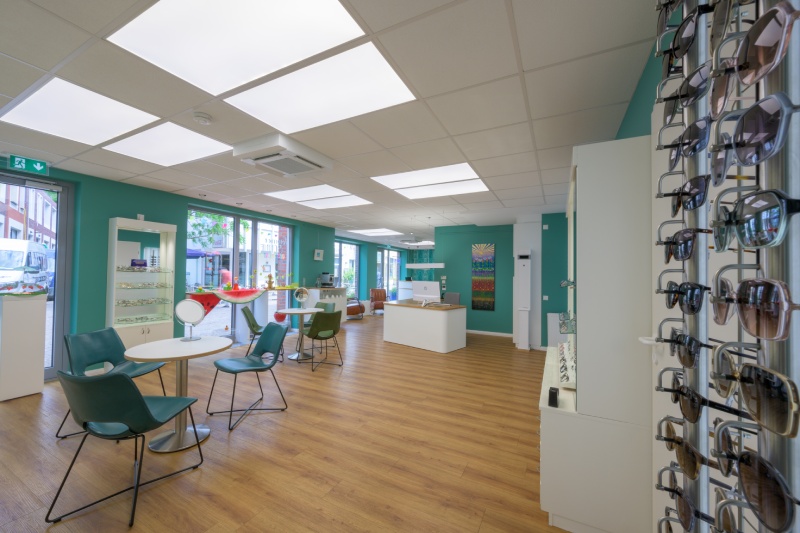 Fassungen - Kneppeck Augenoptik & Optometrie